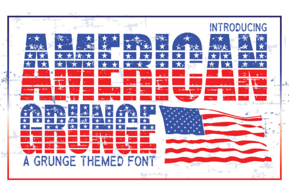 American Grunge Font Review