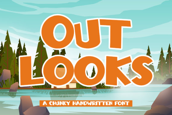 Outlooks Font Review