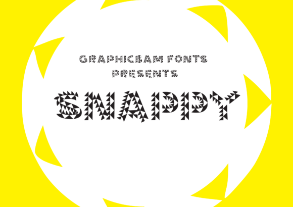 Snappy Font for Business Branding